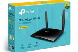 Wifi როუტერი TP-Link TL-MR6400 Wireless N Router 3