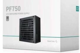 კვების ბლოკი Deepcool PF750 750W 80 Plus Power Sup