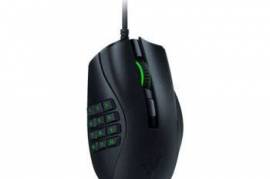 იყიდება მაუსი Razer Gaming Mouse Naga X USB RGB Bl