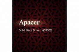 მყარი დისკი SSD Apacer AS350X, 1TB SSD, 2.5" 