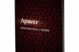 მყარი დისკი SSD Apacer AS350X, 1TB SSD, 2.5" 