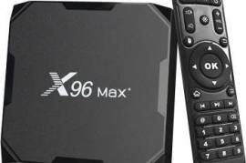 Android TV Box X96 Max+ 4GB RAM 32GB ROM S905X3