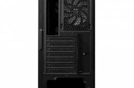 ქეისი MSI 306-7G23R21-809 Case Mid-Tower Black 4X 