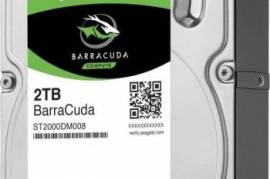 მყარი დისკი 2TB Seagate ST2000DM008 Barracuda RPM 