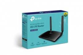 TP-Link, Archer MR200, AC750 Wireless Dual Band 4G