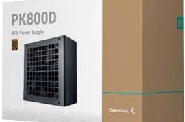 კვების ბლოკი Deepcool PK800D 800W 80Plus Bronze Po