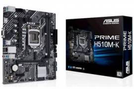 დედა დაფა: Asus PRIME H510M-K 2DDR4 LGA1200