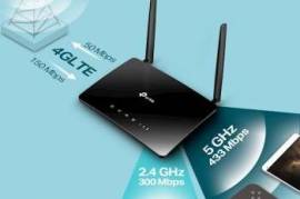 როუტერი TP-Link Archer MR400 AC1200, 867Mbps, Rout