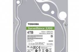 დესკტოპ ვინჩესტერი TOSHIBA S300 3.5" 4TB Inte