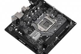 დედა დაფა ASRock H470M-HVS Motherboard s1200 H470 