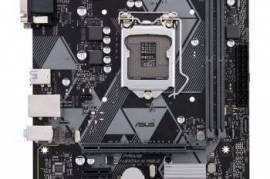 იყიდება ახალი დედადაფები Asus Prime H310M-K R2.0 m