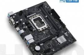 დედა დაფა ASUS PRIME H610M-R D4-SI 90MB1B40-M0ECY 