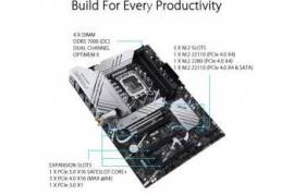 დედადაფა ASUS Prime Z790-P WiFi LGA 1700 DDR5 Blue