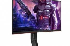 მონიტორი AOC C27G2U/BK 27" Gaming Curved 165H