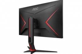 მონიტორი AOC C27G2U/BK 27" Gaming Curved 165H