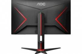 მონიტორი AOC C27G2U/BK 27" Gaming Curved 165H