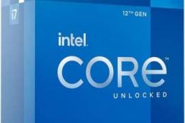 პროცესორი Intel Core i7-12700KF 12th (8P+4E) Cores