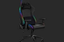 გეიმინგ სავარძელი 2E GAMING CHAIR OGAMA RGB BLACK 