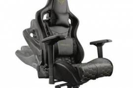 გეიმერული სავარძელი Trust GXT712 Resto ProChair Bl