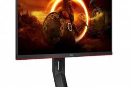 მონიტორი AOC 27G2SPAEBK 27 FHD IPS 165HZ 1Ms Black