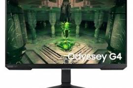 მონიტორი Samusng Odyssey G4 27 240Hz FHD IPS 1MS H