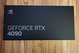 Nvidia GeForce RTX 4090 24GB GDDR6 Video Card