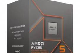 პროცესორი AMD Ryzen 5 8500G 3.5GHz Socket AM5 Rade