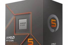 პროცესორი AMD Ryzen 5 8500G 3.5GHz Socket AM5 Rade