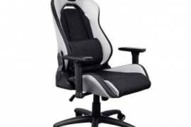 Trust GXT714W RUYA ECO Gaming Chair White გეიმერულ