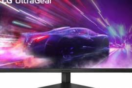 მონიტორი LG 27GQ50F-B.AMAQ Ultragear 27 FHD 165HZ 