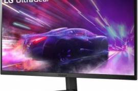 მონიტორი LG 27GQ50F-B.AMAQ Ultragear 27 FHD 165HZ 