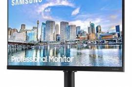 მონიტორი Samsung LF24T450FQIXCI 24" FHD IPS H