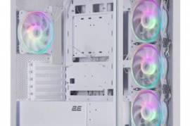 ქეისი 2E 2E-GK701W FANTOM, Computer Case, MiniT, W