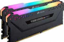 იყიდება Corsair Vengeance RGB Pro 32GB (2x16GB) DD