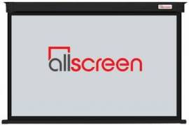 პროექტორის ეკრანი ALLSCREEN CWP-8080B 200X200CM HD