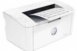 ლაზერული პრინტერი HP 7MD67A M111A A4 USB, White