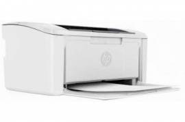 ლაზერული პრინტერი HP 7MD67A M111A A4 USB, White