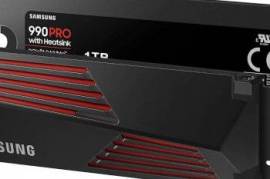 SSD Samsung 990 PRO M.2 1TB PCIe 4.0 7450 MB/s MZ-