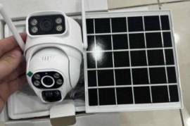 მზის კამერა 4g solar camera new model  სიმ კარტა