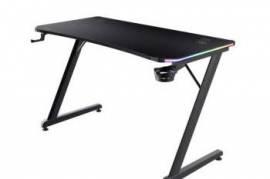 გეიმინგ მაგიდა Trust GXT 709 Luminus Gaming Desk R