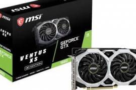 ვიდეობარათი MSI Gaming GeForce GTX 1660 6GB 192Bit