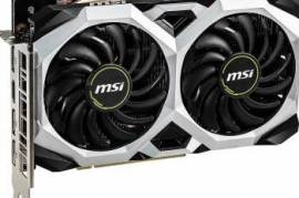 ვიდეობარათი MSI Gaming GeForce GTX 1660 6GB 192Bit