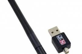 USB Wifi reciever antena ( ვაიფაის მიმღები ) wifi 