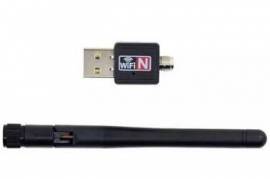 USB Wifi reciever antena ( ვაიფაის მიმღები ) wifi 