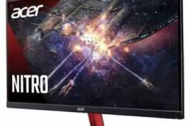 მონიტორი Acer Nitro KG242Y 23.8" FHD IPS 180H