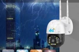 4G sim card camera  4გ კამერა  4g camera security