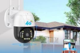 4G sim card camera  4გ კამერა  4g camera security