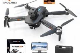 დრონი E88s /E88 drone აცილების სენსორით/ e88