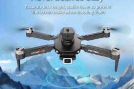 დრონი E88s /E88 drone აცილების სენსორით/ e88