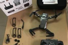 საახალწლო აქცია! დრონი ე88 drone e88 dual camera